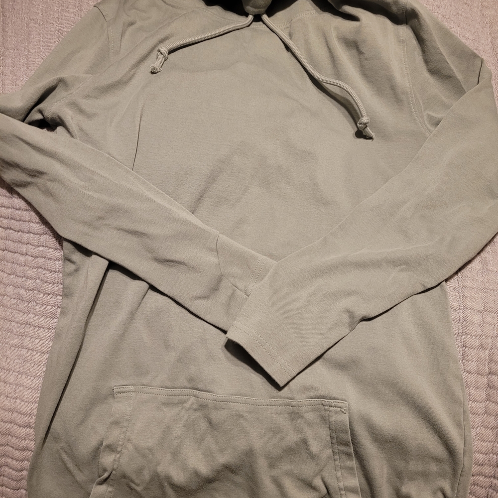 Women's Cowl Neck Pullover Sweater - Sage Green